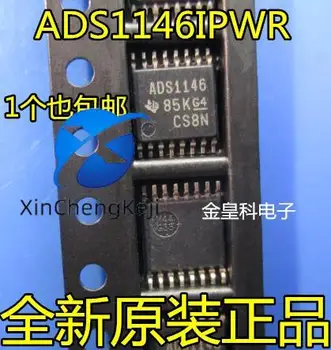 2 шт. оригинальный новый ADS1146IPWR ADS1146 TSSOP16 A/D конвертер
