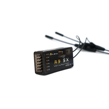FrSky R9 SX ACCESS OTA 900 МГц улучшенный приемник дальнего действия для FPV-дрона