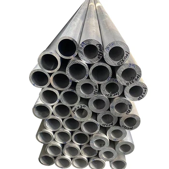 Наружный диаметр 4 мм ~ 20 мм Толщина стенки 6061 алюминиевая труба труба из полой алюминиевой трубы Материал 